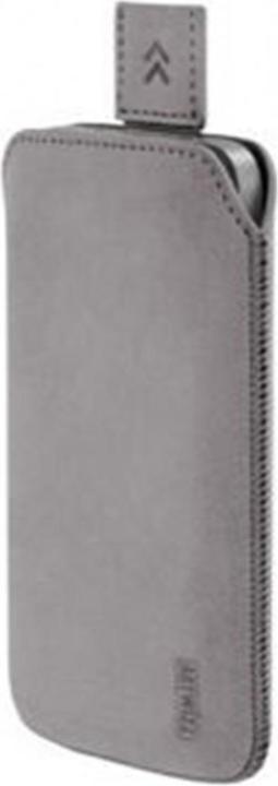 Immagine prodotto Artwizz Custodia in pelle per iPhone 4/4S Grigio (Apple iPhone 4, G4s)