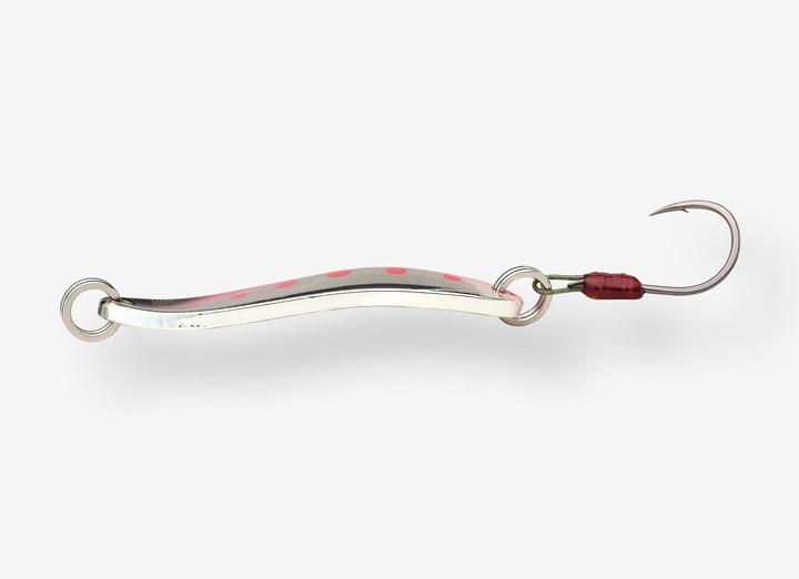 Immagine prodotto Caperlan Micro Undulating Trout Spoon Kea Mco 5.3 Cm 15 G Yamame Pink (5.30 cm)