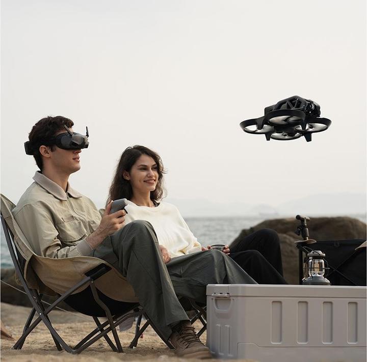 Produktbild DJI Goggles Integra (FPV Brille, DJI Avata 2)