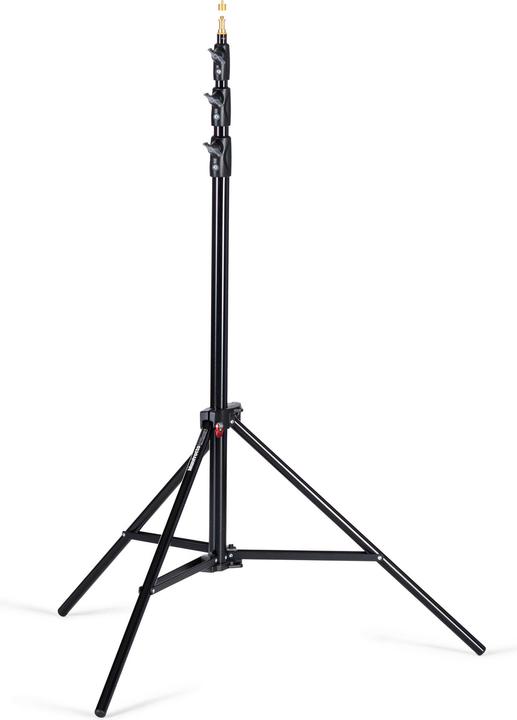 Actual product image Manfrotto Tripod, 1004BAC-3 Single (366 cm, 9 kg)