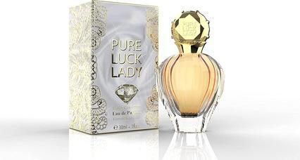Actual product image Linn Young Pure Lucky Lady Edp 30ml (Eau de parfum, 30 ml)