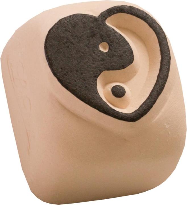 Produktbild La Dot Cosmetics Stempel Tattoo Stein klein Ying