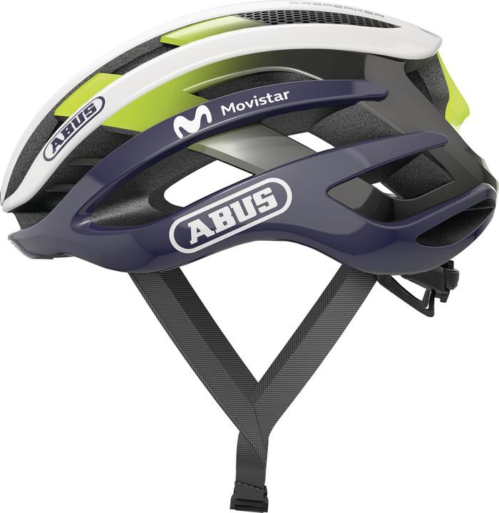 Actual product image Abus AirBreaker Movistar Team 24 M (52 - 58 cm)