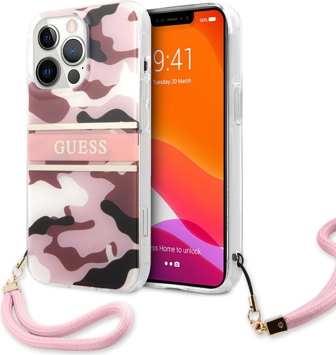 Actual product image Guess Case (Apple iPhone 13 Pro Max)