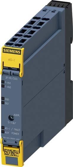 Image du produit Siemens Module compact API 3RK1405-2BG00-2AA2 3RK14052BG002AA2