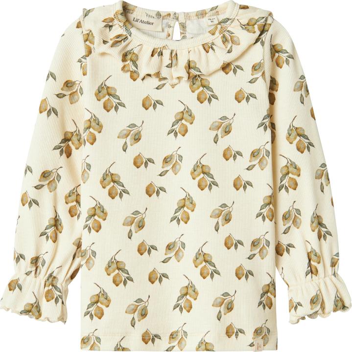 Immagine prodotto Name it Slim Fit Oberteil mit langen Ärmeln (92)