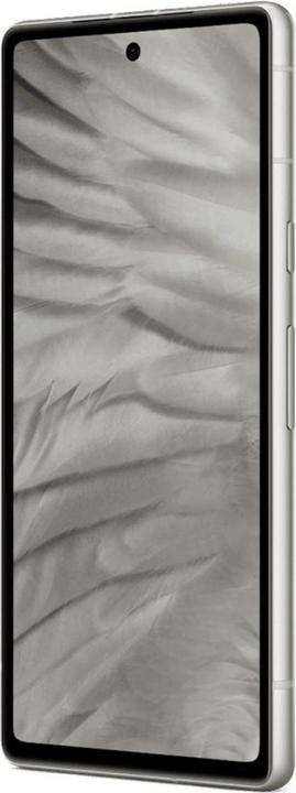 Produktbild Google Pixel 7a (128 GB, Snow, 6.10", SIM + eSIM, 64 Mpx, 5G)