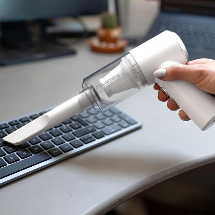 Actual product image IT Dusters Xtract - Mini Vacuum Cleaner