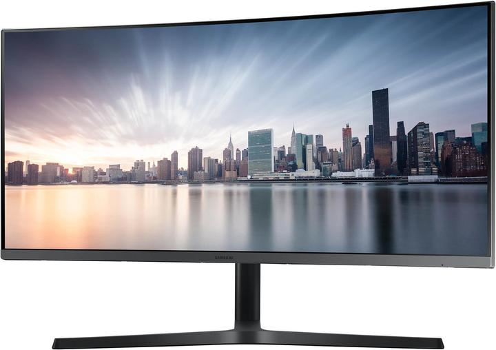 Samsung Lc34h890wjuxen (3440 x 1440 Pixel, 34")
