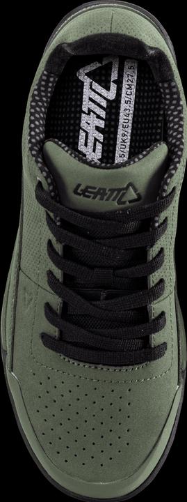 Actual product image Leatt 2.0 Flat Shoe spinach 42 (38.5, 39.5, 40.5, 41.5, 42.5, 43.5, 44.5, 45.5, 46.5, 47.5, 48.5)