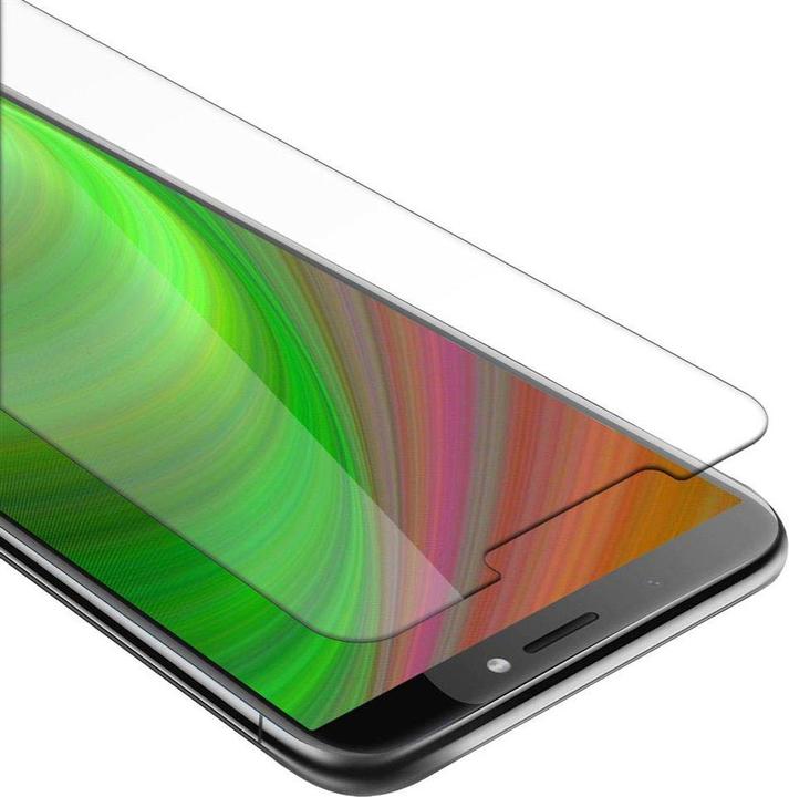 Actual product image Cadorabo display protection glass (1 Piece, HTC Desire 12+)