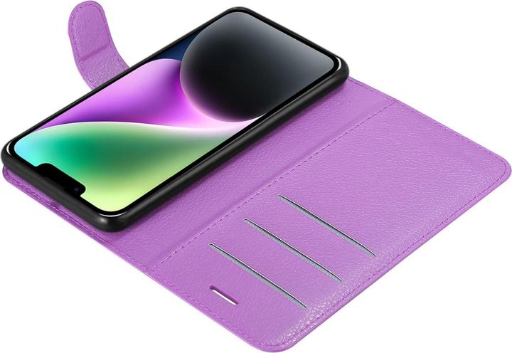 Produktbild Cadorabo Hülle für Apple iPhone 14 im Book Stand Style (Apple iPhone 14)