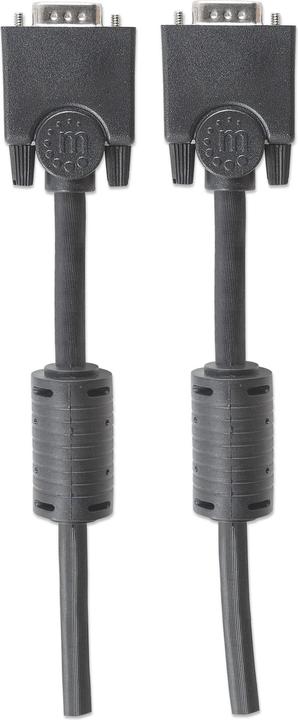 Immagine prodotto Manhattan VGA — VGA (3 m, VGA)