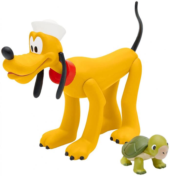 Produktbild Super7 Disney ReAction Actionfigur Vintage Collection Wave 1 - Pluto