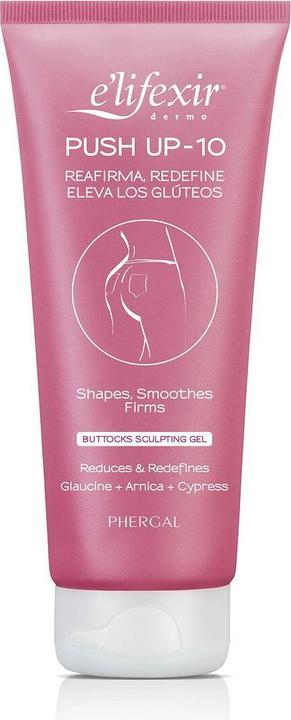Produktbild Phergal Push Up 10 Fast Absorbing Firming Gel - 200ml (Körpercreme, 200 ml)
