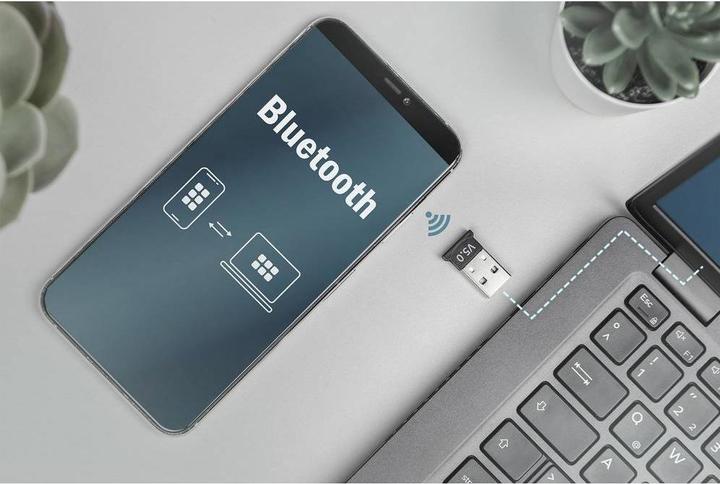 Produktbild Digitus Bluetooth 5.0 Nano USB Adapter (Sender & Empfänger)