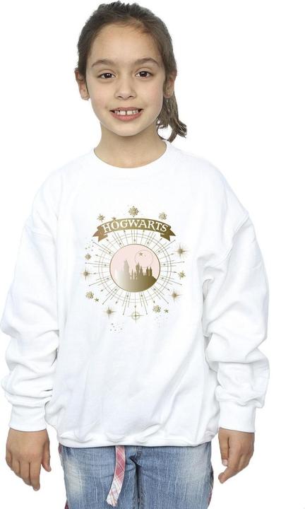 Immagine prodotto Hogwarts Yule Ball Felpa Ragazze (128)