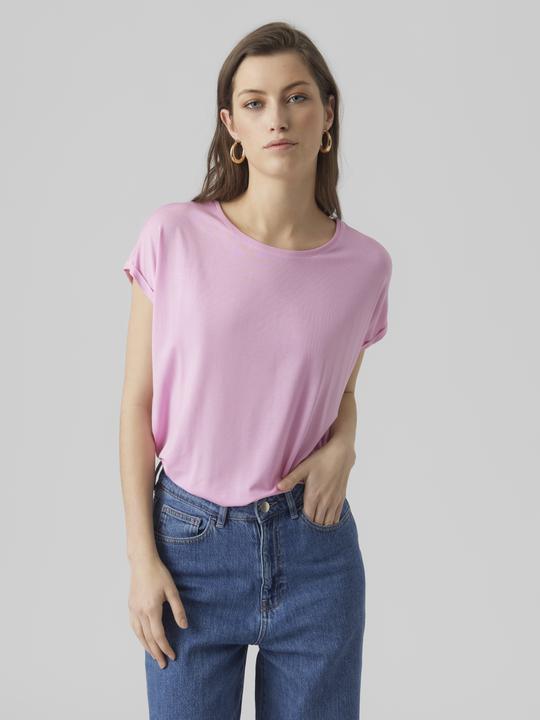 Produktbild Vero Moda Vmava Plain Ss Top Ga Jrs Noos (XL)