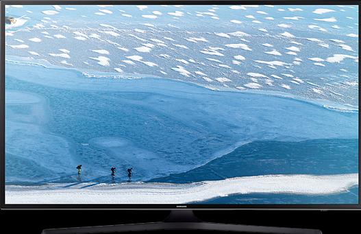 Produktbild Samsung Ue65ku6070 (65", LCD, 4K, 2016)