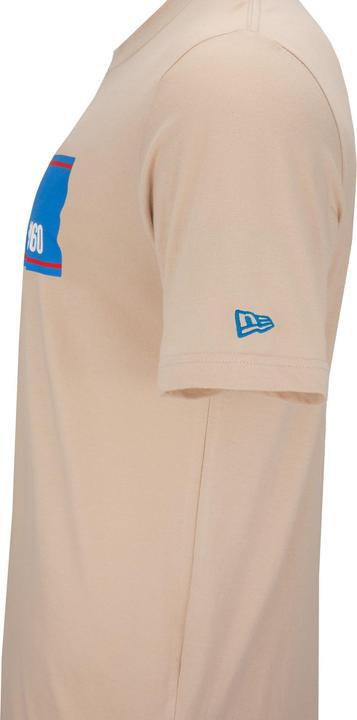 Produktbild New Era Shirt - NFL SIDELINE Houston Oilers stone - S (S)