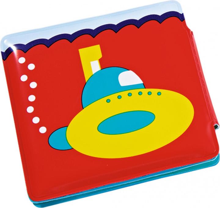 Image du produit Simba ABC Mon premier livre (Allemand)