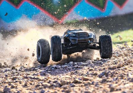 Produktbild Traxxas Sledge 4WD (RTR Ready-to-Run)