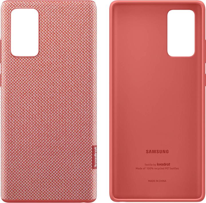 Actual product image Samsung Kvadrat cover (Samsung Galaxy Note 20)