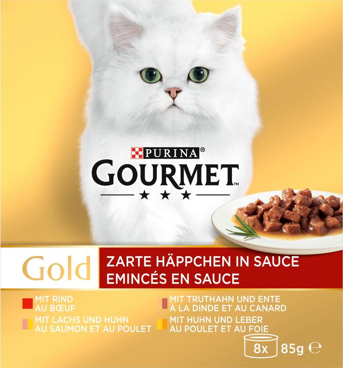 Gourmet Gold