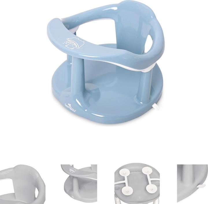Image du produit Lorelli Baby siège bain Happy Bubbles