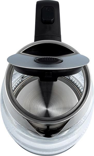Produktbild Wilfa WKG-2200S Wasserkocher schnurlos Silber (1.80 l)