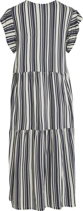 Image du produit Vila Robe midi à manches courtes (XL)