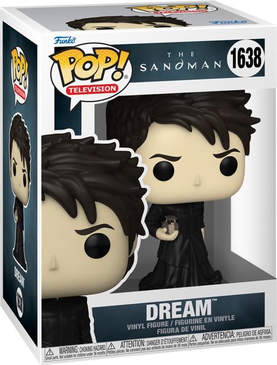 Produktbild Funko Pop! Television: Sandman - Dream* # Vinyl Figure