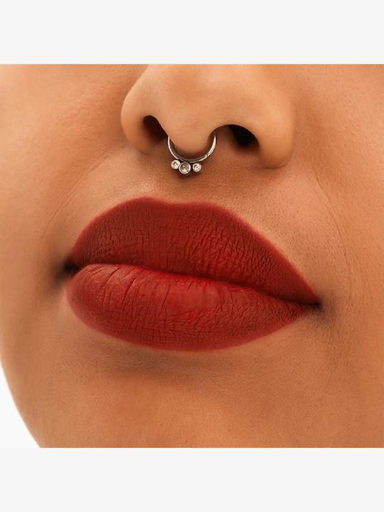 Produktbild MAC Cosmetics M.A.C. Locked Kiss Lipstick Vicious (Vicious)