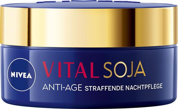 Produktbild NIVEA Vital Soja Anti-Age Nachtcreme (50 ml, Nachtcreme)