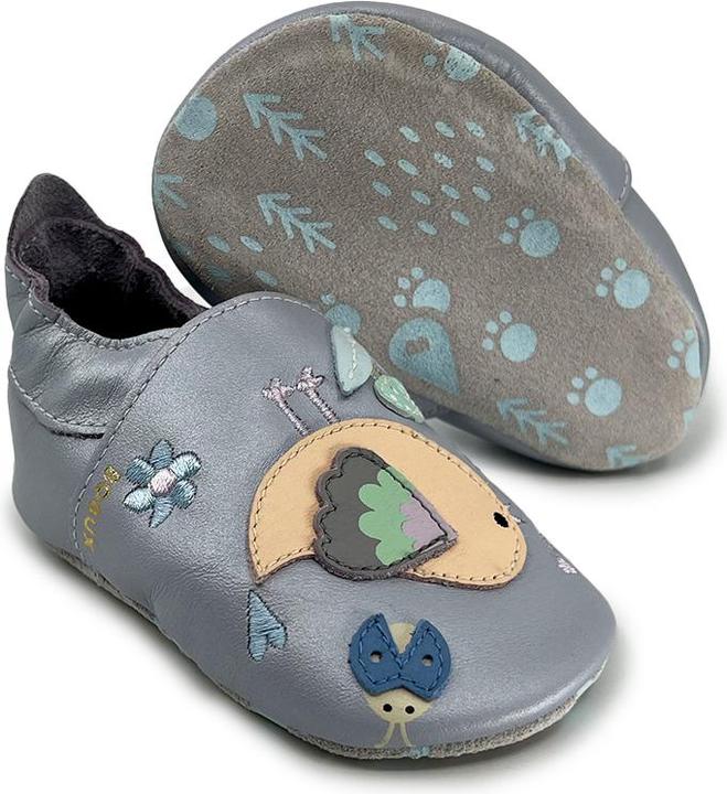 Produktbild Bobux finkli Songbird Mauve (22, 23)