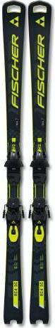 Produktbild Fischer Sports Set RC4 Worldcup SC + RC4 Z12 GW (155 cm, Mit Bindung)