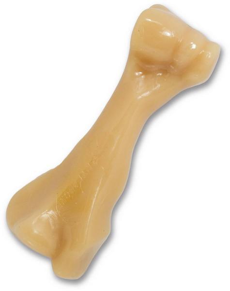 Actual product image Nylabone Extreme Big Chew Beef Bone, 18.5 cm, 360 g (Dog chew toy)
