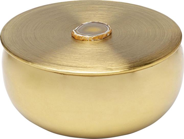 Actual product image Kare Design Deko Dose Shine Ø16cm