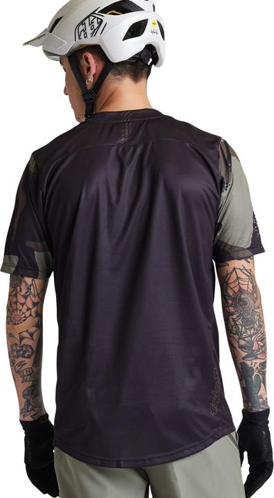 Image du produit Troy Lee Designs Flowline SS Jersey - Condfined (M)