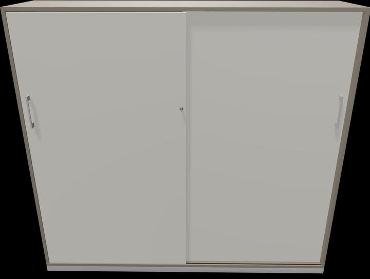 Immagine prodotto Narbutas Scelta armadio ad ante scorrevoli (160 x 40 x 146,5 cm)