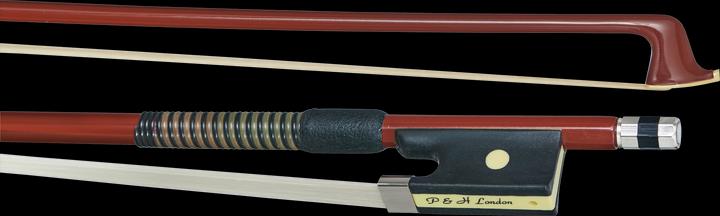 Actual product image P&H Bows Violin bow 1/2, fiberglass (Bow)
