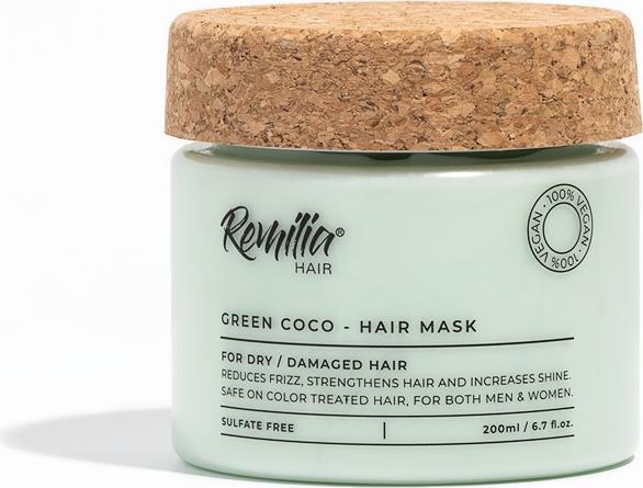 Produktbild Remilia GREEN COCO HAIR MASK 200ml (200 ml)
