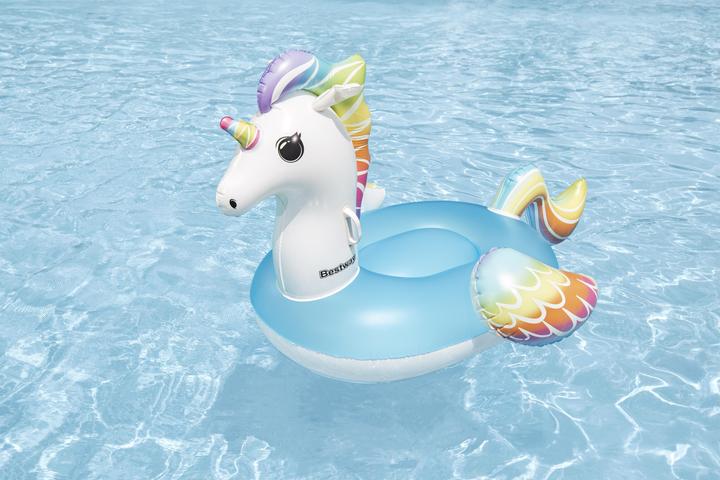 Produktbild Bestway Fantasy Unicorn Schwimmtier