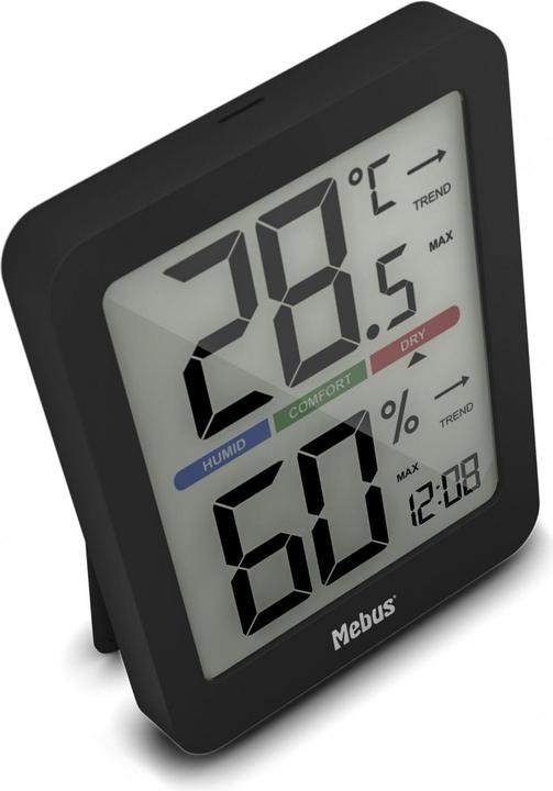 Image du produit Mebus 11115 Thermo-hygromètre