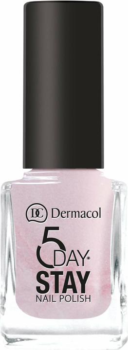 Produktbild Dermacol Long Lasting (Nail Polish) 5 Days Stay (Nail Polish) 11 ml