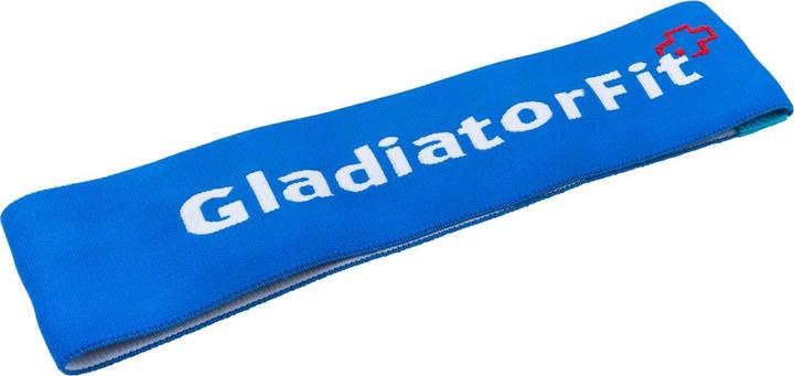 Immagine prodotto Gladiatorfit Fascia di resistenza per glutei e anca (0.33 m, Medio, Light, Strong)