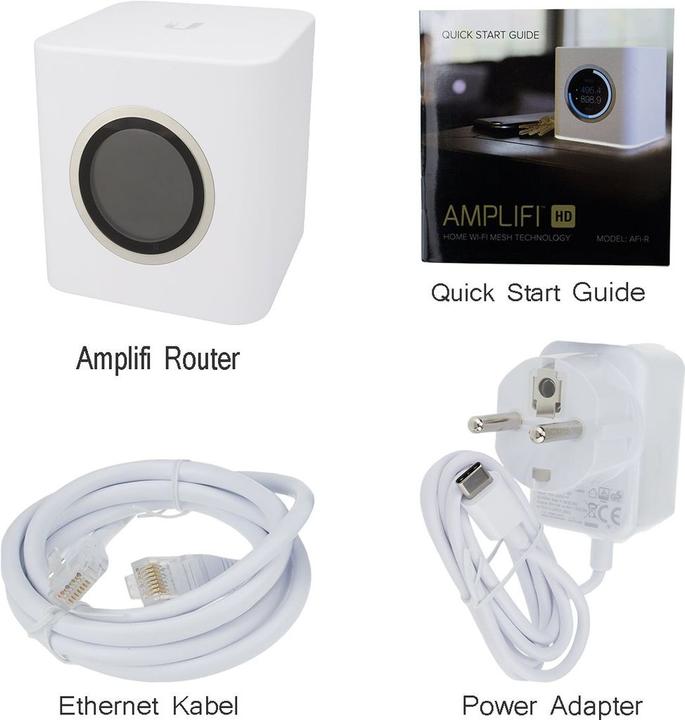 Productafbeelding Ubiquiti Amplifi Mesh Router