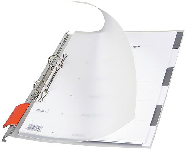 Actual product image Biella Vetromobil hanging file (A4, 5 Piece)