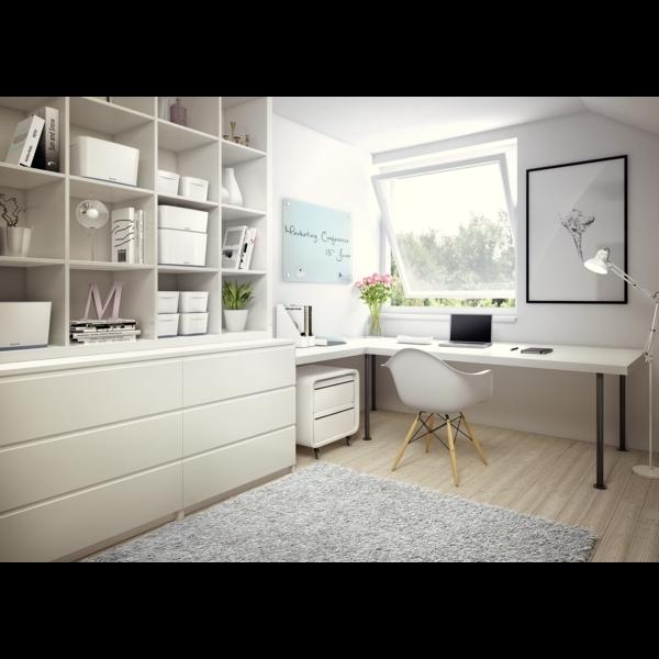 Immagine prodotto Leitz MyBox (31,8 x 12,8 x 19,1 cm, 5 l)