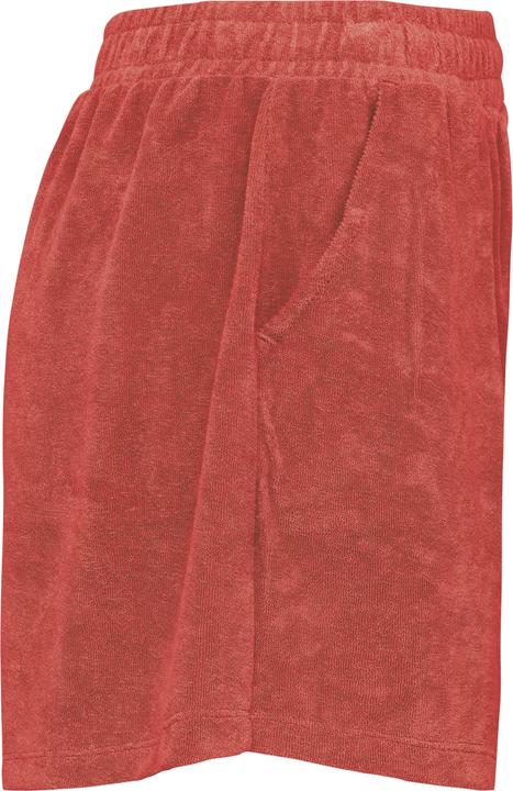 Native Spirit Umweltfreundliche Frottee-Shorts für Frauen